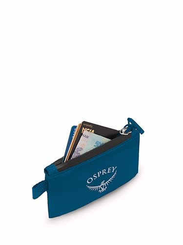 Osprey Ultralight Wallet - color: Waterfront Blue