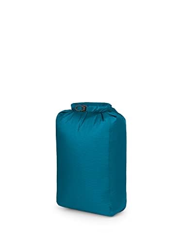 Osprey Ultralight Waterproof Dry Sack - color: Waterfront Blue, style: 20l