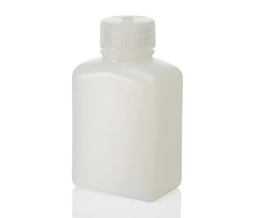 Nalgene Wide Mouth Rectangular Bottle - size: 4.2 Ounces