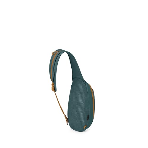 Osprey Daylite Shoulder Sling Bag - Crossbody Backpack for Everyday Carry, Festivals, and Travel - color: Torrent Blue
