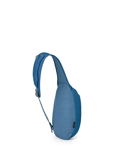 Osprey Daylite Shoulder Sling Bag - Crossbody Backpack for Everyday Carry, Festivals, and Travel - color: Night Shift Blue