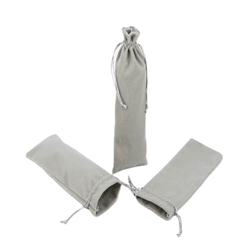 Multiuse Drawstring Bag Scratchproof and Jewelry Storage Pocket for Travel Home Small Item Storage