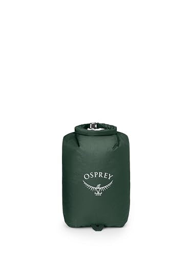 Osprey Ultralight Waterproof Dry Sack - color: Tundra Green, style: 12l