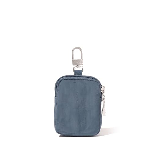 Baggallini womens On the Go Mini Pouch - color: Mist