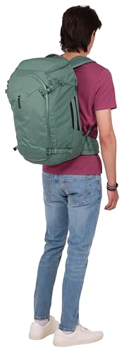 Thule Landmark Backpack 40L - color: Hazy Green, size: 40L