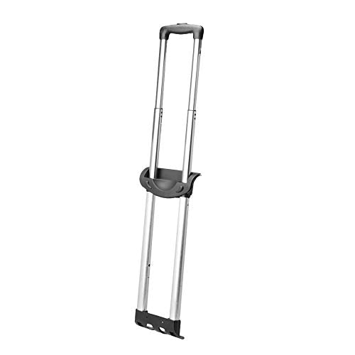 SHANOER Luggage Suitcase R003# Repair Kit w/ 37.79" Telescopic Handle & Grey Cup Holder & Screw & Screwdriver