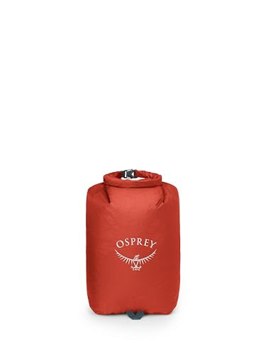 Osprey Ultralight Waterproof Dry Sack - color: Mars Orange, style: 12l