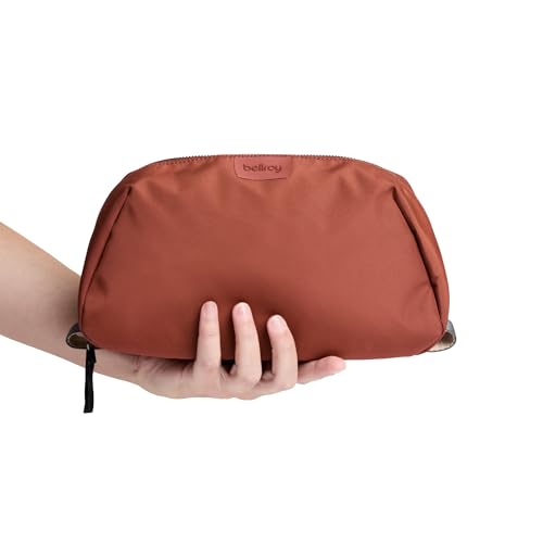 Bellroy Toiletry Kit Plus – (Toiletries pouch, bag) - color: Clay