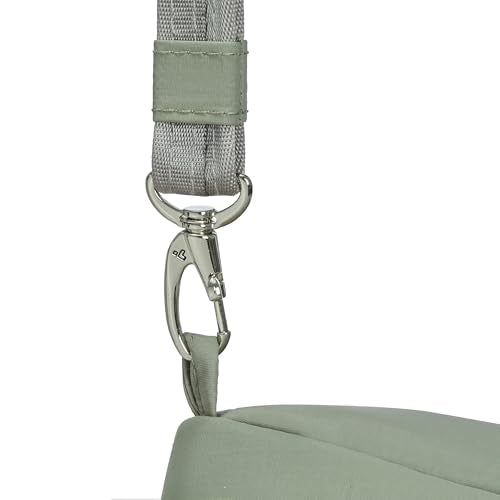 Travelon Anti-Theft Roam Convertible Backpack Sling - color: Moss