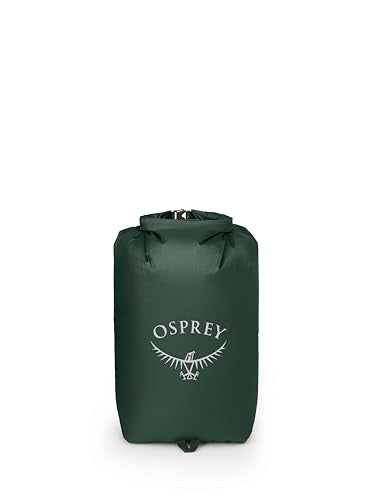 Osprey Ultralight Waterproof Dry Sack - color: Tundra Green, style: 20l