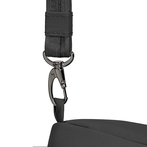 Travelon Anti-Theft Roam Convertible Backpack Sling - color: Black
