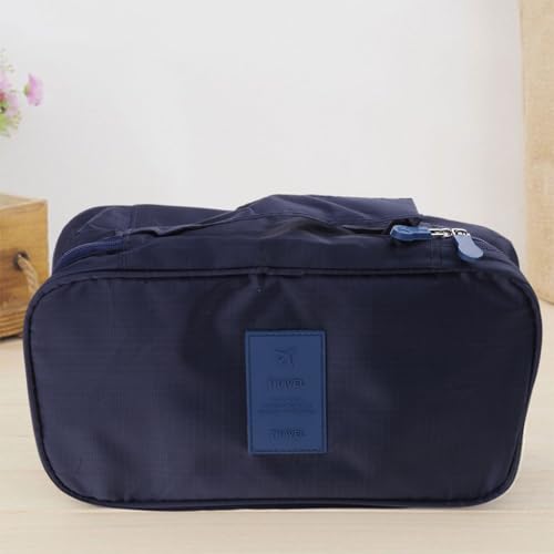 Bras Organizers Underwear Storage Bag Women Men Sock Cosmetics Clothes Pouches Multifunctional Bags Underwear Bag - color: B