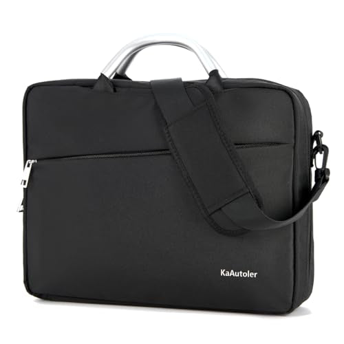 KaAutoler Accordian File Organizer with Handle,Folder with Zipper & Labels,12 Pocket Expanding File Folder