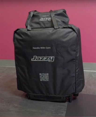 Pride Jazzy Carbon Or Jazzy Ultra Light Travel Bag Kit