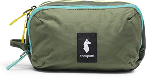 Cotopaxi Nido Accessory Bag - CADA Dia - color: Spruce