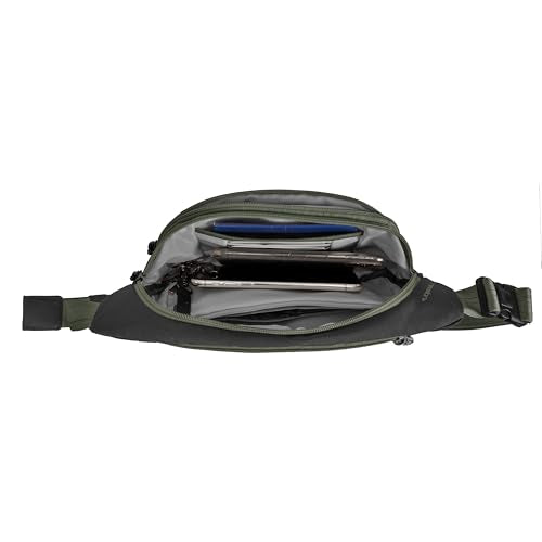 Travelon Anti-Theft The Voyages Waist Pack - color: Black