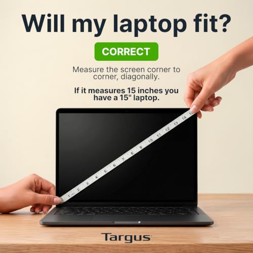 Targus 16 Inch Compact Rolling Backpack, Black - Wheeled Travel Bag Fits Laptops Up to 16” - style: Rolling Backpack