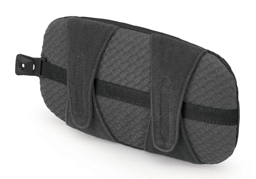 Osprey Zippered Pack Pocket, Black - color: Black, style: Zippered Pack Pocket