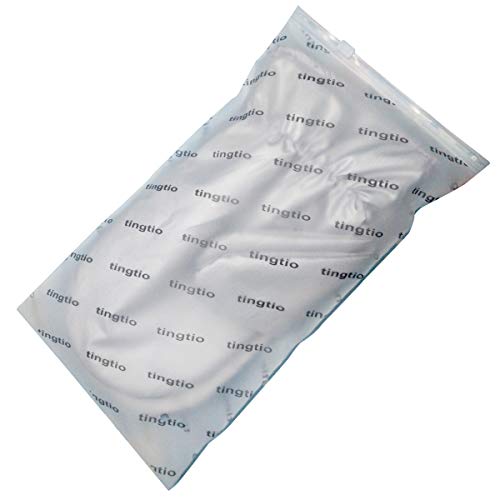 Garment Steamer Ironing Gloves Flexible Anti Steam Mitt Heat Resistant Waterproof Protective Ironing Glove for Steaming Clothes -1 Pair - color: Silver Gloves