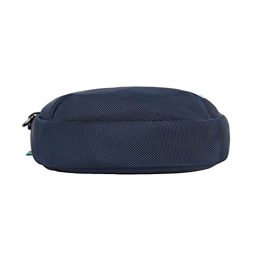 Travelon Anti-Theft Greenlander Compact Sling Bag - color: Galaxy Blue