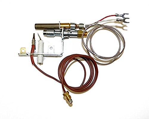 Monessen PP231 NG ODS Milivolt Gas Fireplace Pilot Assembly