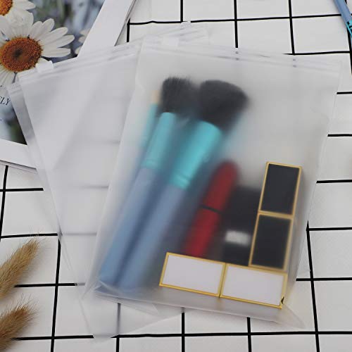 Bikini Organizer Bags 100pcs, 3 Mil Thick 5x7 Clear Plastic Bags for Small Business, Shipping, Mailing, Packaging, Organizing Small Items like Phone Cases, Board Games, Cards - size: 5x7"