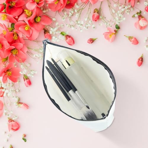Funny Travel Gifts for Women Makeup Bag Travel Essentials Cosmetic Bags Toiletry Bag Flight Vacation Gifts for Sister Mom Travelers Girls Trip Birthday Mothers Day Anniversary - color: Travel