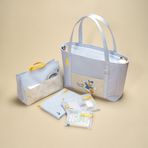 Orbitkey Disney Essentials Pouch Trio - Donald Duck™ - color: Donald Duck