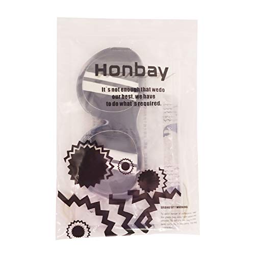 Honbay 3D Funny Eyeshade Soft Sleep Eye Mask with Adjustable Head Strap for Travel, Game, Party, Rest, Sleeping(Sunglasses) - style: Sunglasses