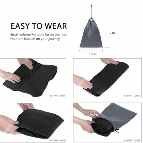 Travel Foot Rest Pillow, Portable Inflatable with Double Hand Pump Adjustable Three Layers Height Pillow for Foot Rest on Airplanes,Cars,Buses,Trains,Office Kids to Sleep on Long Flights (Black) - color: Black
