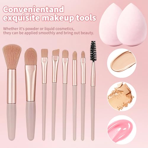 Makeup Kit for Women Full Kit Makeup Set for Teen Girls All In One Makeup Set Includes Foundation Eyeshadow Palette Lipgloss Eyeliner Stick Cosmetic Brush Set