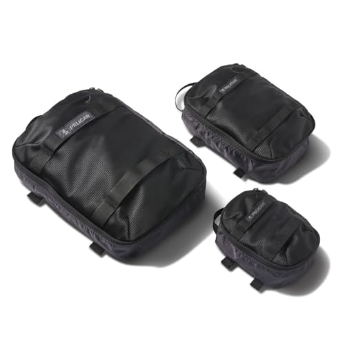 Pelican ModPak Packing Cube - Travel Organizer - Large (Black) - color: Black, style: Packing Cube - Large