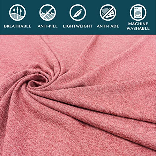 PAVILIA Soft Travel Blanket, Compact Airplane Blanket in Bag, Portable Blanket Pillow Set, Lightweight and Packable Plane Flight Car Trips Travel Home Office Gift Accessories, Pink, 65x40 inches - color: Pink