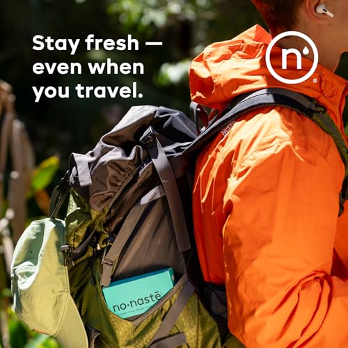 Nonaste Performance Travel Laundry Detergent - Zen Fresh, 3 Fl Oz (Pack of 3), 9 Loads - Travel Size Laundry Detergent for Workout Clothes & More - TSA Compliant Travel Size Toiletries - size: 3 Fl Oz (Pack of 3)