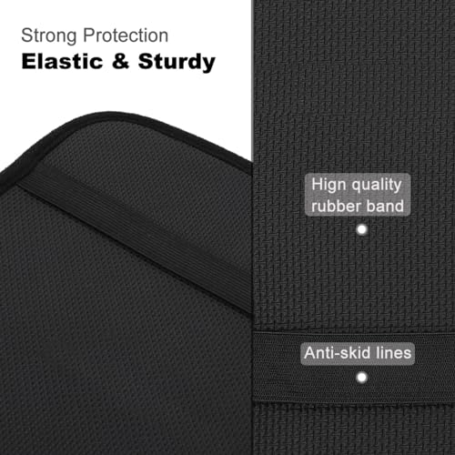 Car Armrest Cover Dino Dinosaur, Universal Fit Comfortable Soft Cover, Handrail Box Cushion for Most Vehicle - color: Picture (71)