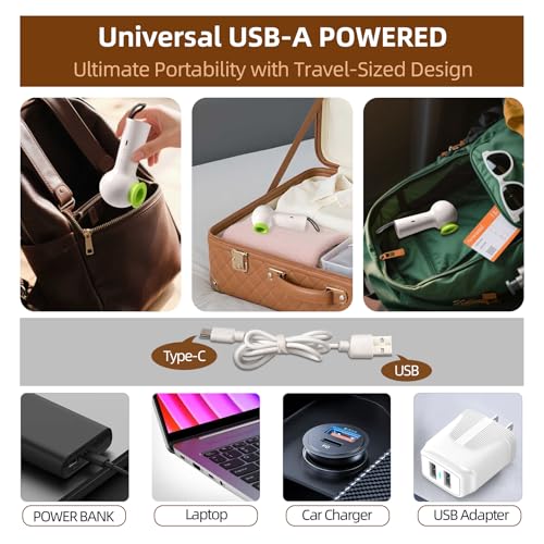 18 Pack Travel Vacuum Bags for Clothing with Electric Pump,Vacuum Travel Bags,Compression Packing Cubes for Luggage,Carry-on Space Saver Storage Bags for Cruise - style: 18 Vacuum Bags + Wirelwss Charging Pump