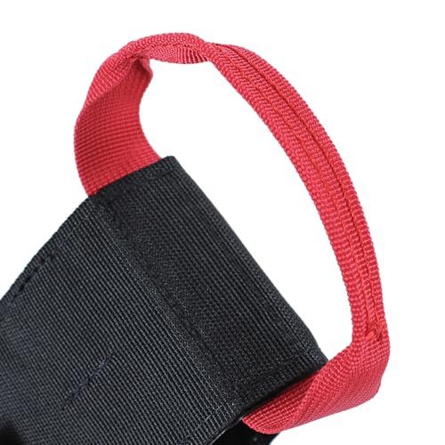 IFAK Insert, Tactical Pocket First Aid Pouch Insert, Portable EDC Slim Medical Trauma Kit Organizer MED Panel Webbing Handle - color: Black