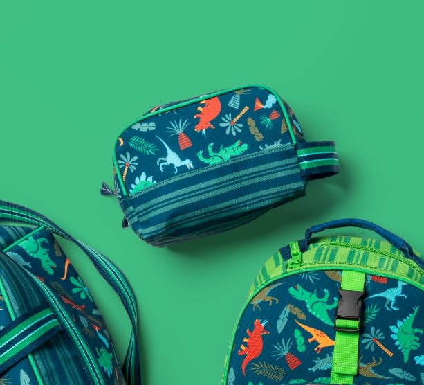 Stephen Joseph, Kids Toiletry Bag, Boys and Girls Toiletry Kit, Travel Bag - color: Space