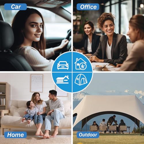 Lumbar Support Pillow,Back Pain Relief Cushion,fits tightly around the waist,Memory Foam,Skin-friendly Suede Fabric,fit Car Drive,Office chair,Rest seat,Improve Posture,Portable,15.5''Lx 8.7''H - color: Coffee