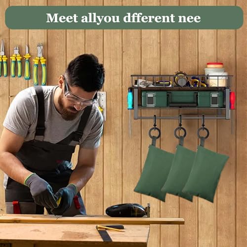 12 Pcs Canvas Tool Bag Pouch 16 oz Heavy Duty Zipper Pouch Bag 11.81 x 7.87 Inch Utility Multipurpose Tote Organizer with Dependable Zipper Storage Organizer for Tool Organization Army Green