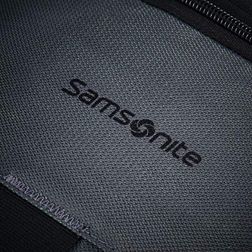 Samsonite Andante 2 Wheeled Duffel Bag – 32-Inch Durable Rolling Luggage with Inline Skate Wheels, Push-Button Handle & Spacious Compartments – Travel-Friendly and Lightweight - Riverrock/Black - color: Riverrock/Black, size: 32-Inch