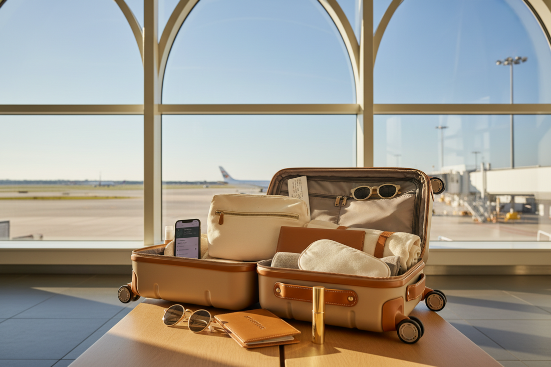Travel Light, Move Freely: Essentials for a Smoother Journey