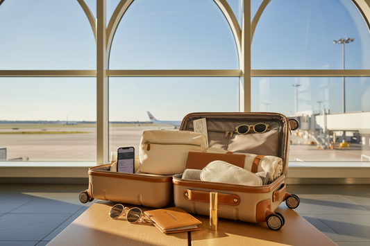 Travel Light, Move Freely: Essentials for a Smoother Journey