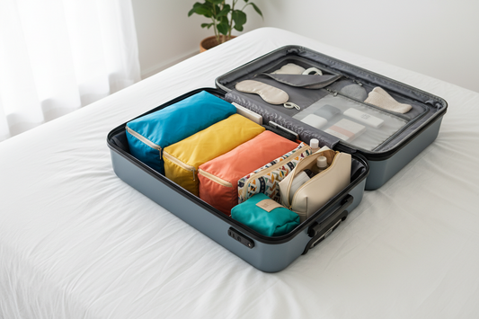How to Pack Smarter for Every Trip: Simple Travel Organization Tips