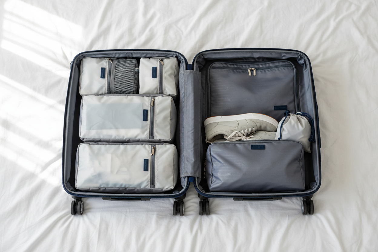 Pack Smarter