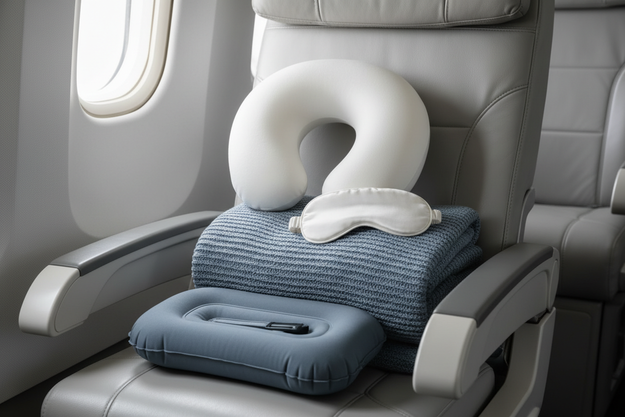 Move Comfortably