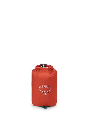 Osprey Ultralight Waterproof Dry Sack - color: Mars Orange, style: 6l