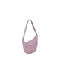 Osprey Daylite Crossbody Pouch - Small Handbag with Zipper and Bottle Pocket - Lightweight Shoulder Bag - color: Iris Pink
