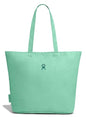 Hydro Flask Tote Bag - Everyday Reusable Travel Bag - Packable for Shopping & Grocery in 20L Mermaid Green - color: Mermaid Green