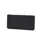 Pencil Pen Case Stationery Case Pouch Bag (Black,Faux leather) - color: Black/FL